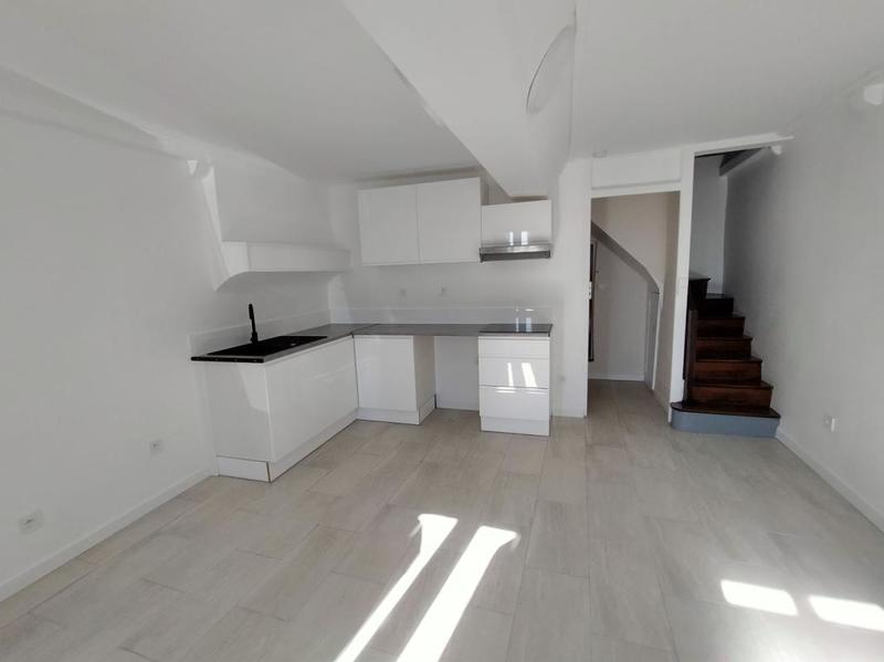 Maison de village - 54 m² - 3 pièces