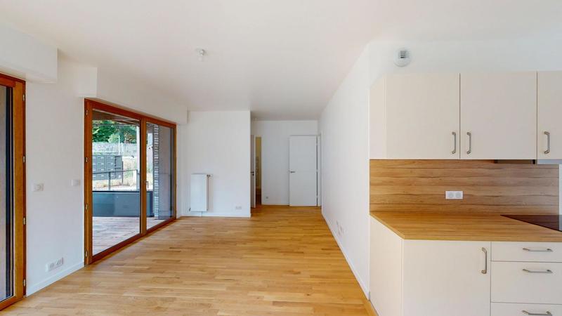 Appartement - 75 m² - 3 pièces