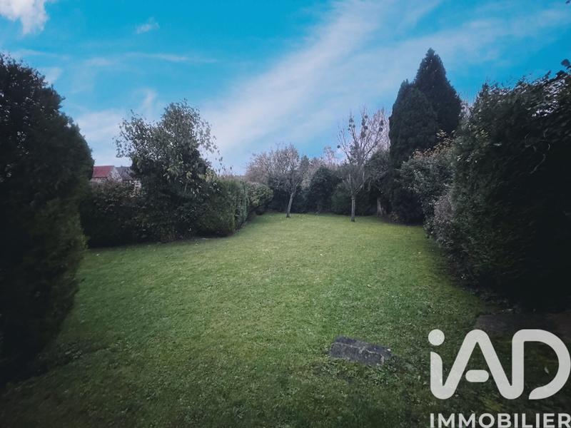 Maison - 144 m² - 5 pièces