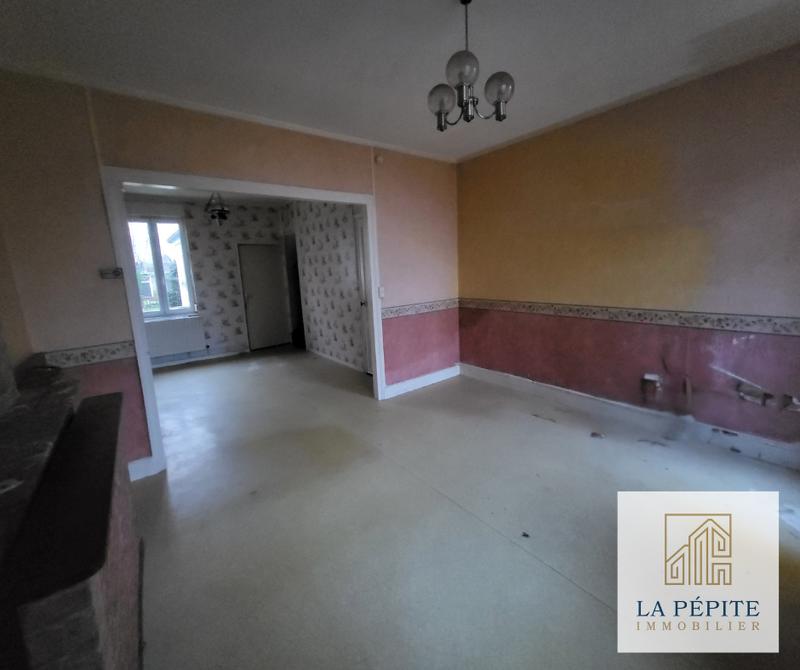 Maison - 72 m² - 4 pièces