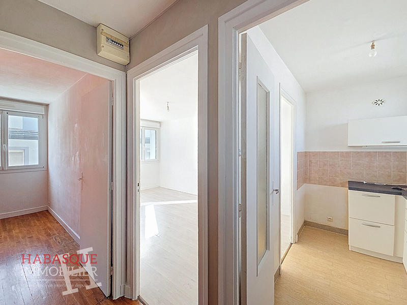 Appartement - 40 m² - 2 pièces