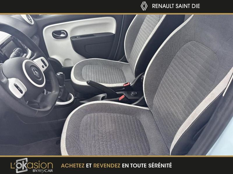 Renault Twingo III SCe 65 Equilibre