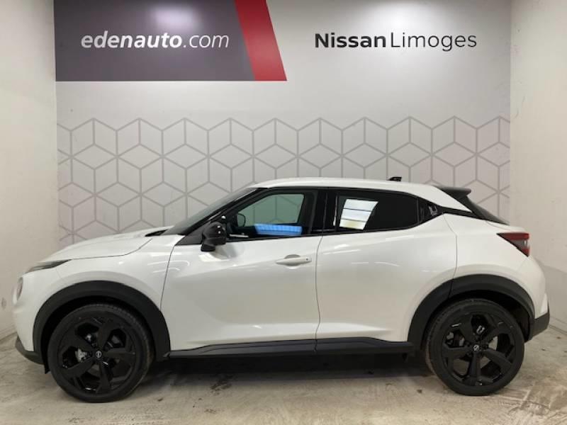 Nissan Juke Dig-T 114 Tekna