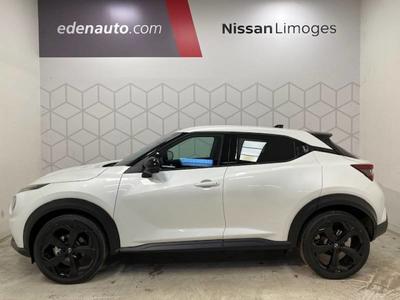 Nissan Juke Dig-T 114 Tekna