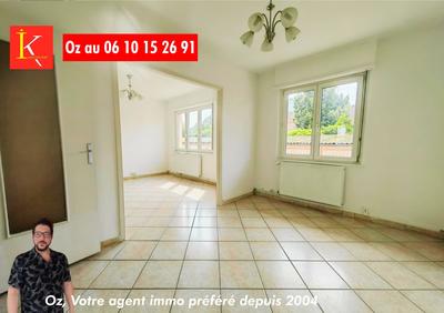 Appartement - 70 m² - 3 pièces