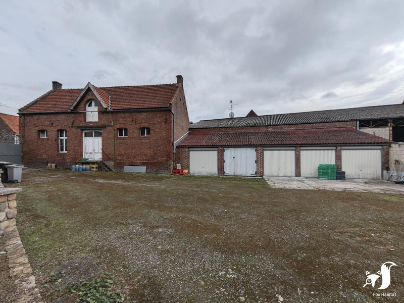 Maison - 191 m² - 10 pièces