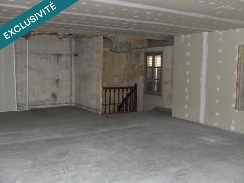 Maison de ville - 202 m² - 8 pièces