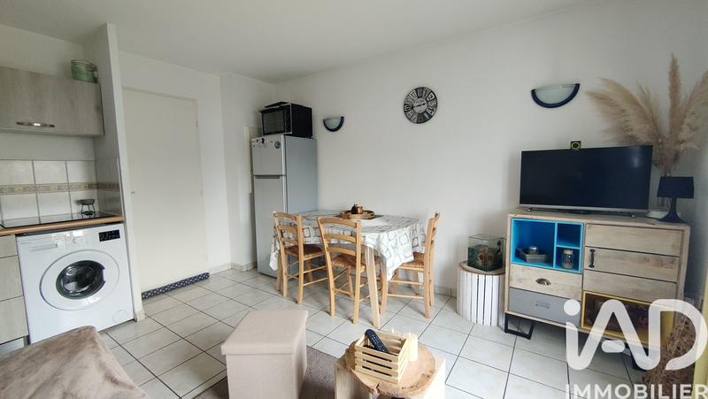 Appartement - 36 m² - 2 pièces