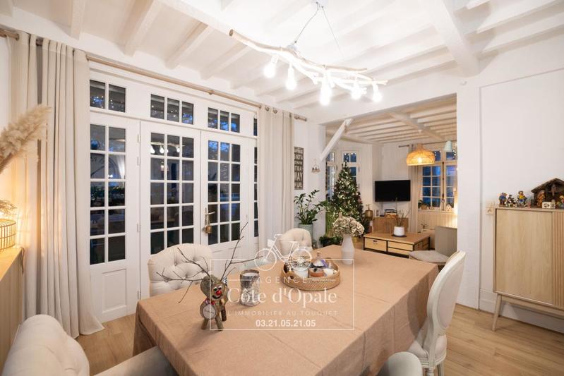 Villa - 120 m² - 5 pièces