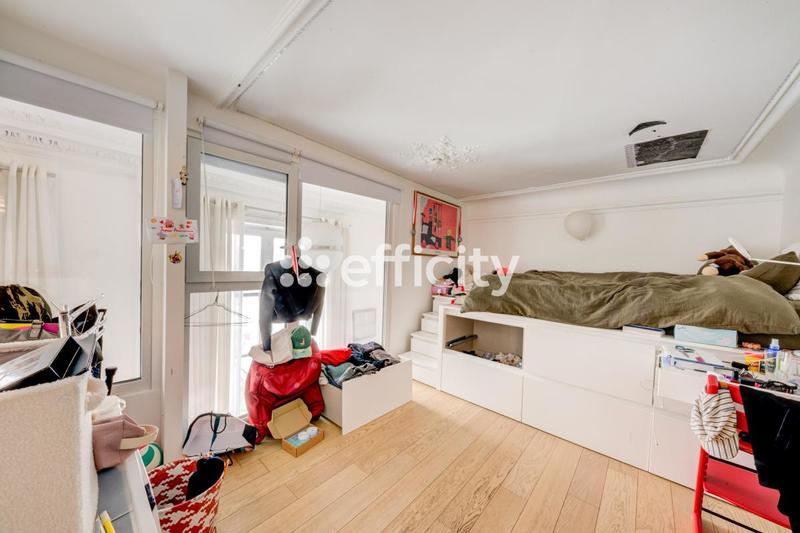 Appartement - 130 m² - 4 pièces