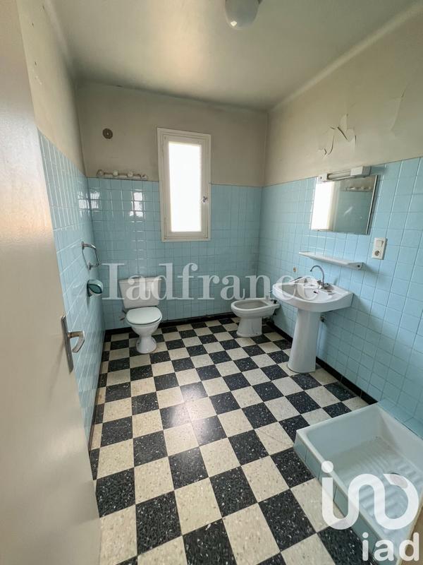 Maison - 122 m² - 6 pièces