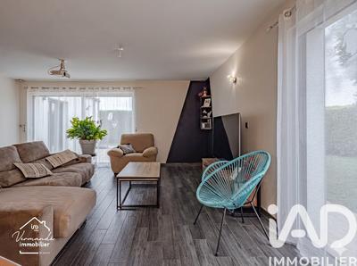 Maison - 116 m² - 5 pièces