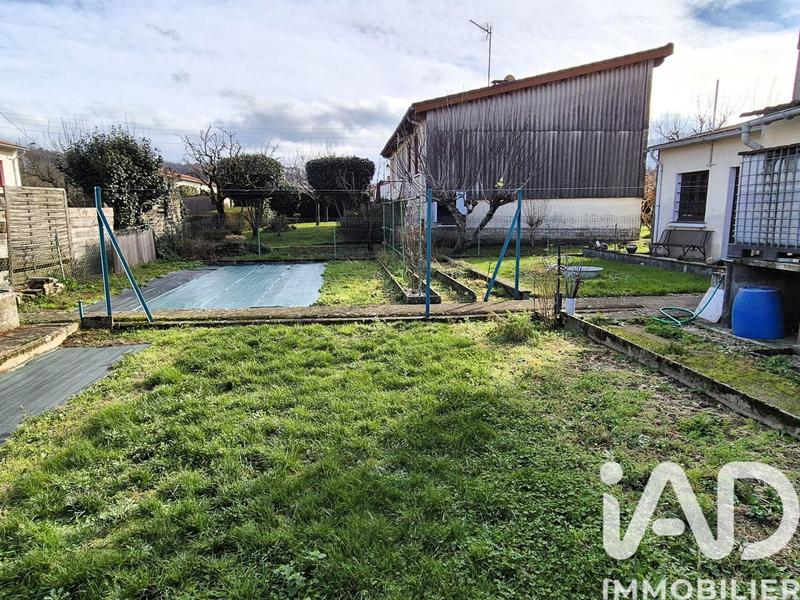 Maison - 88 m² - 5 pièces