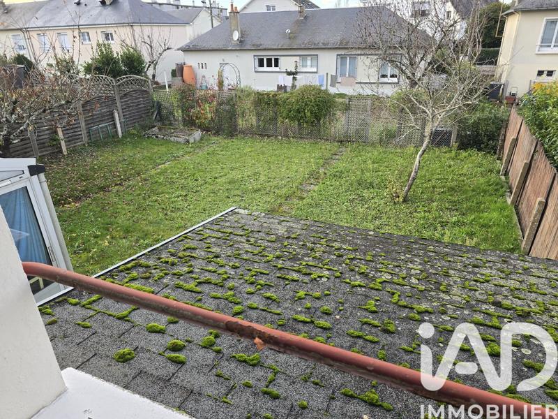 Maison - 61 m² - 4 pièces