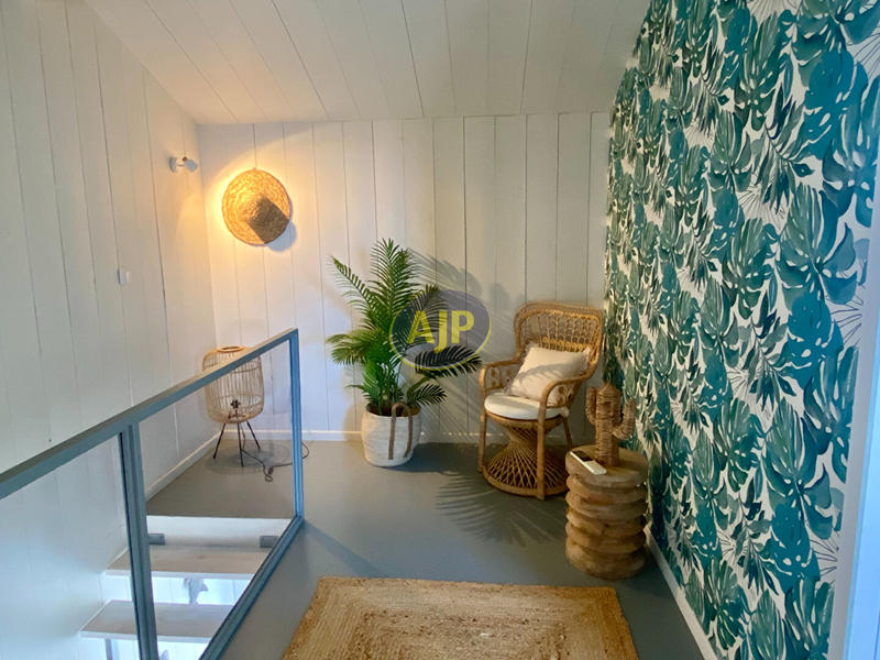 Appartement - 85 m² - 4 pièces