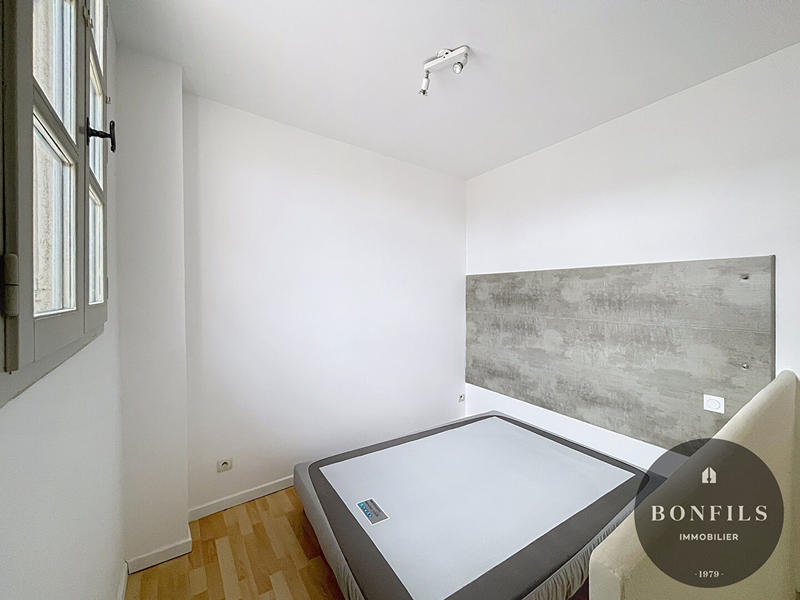 Appartement - 45 m² - 2 pièces