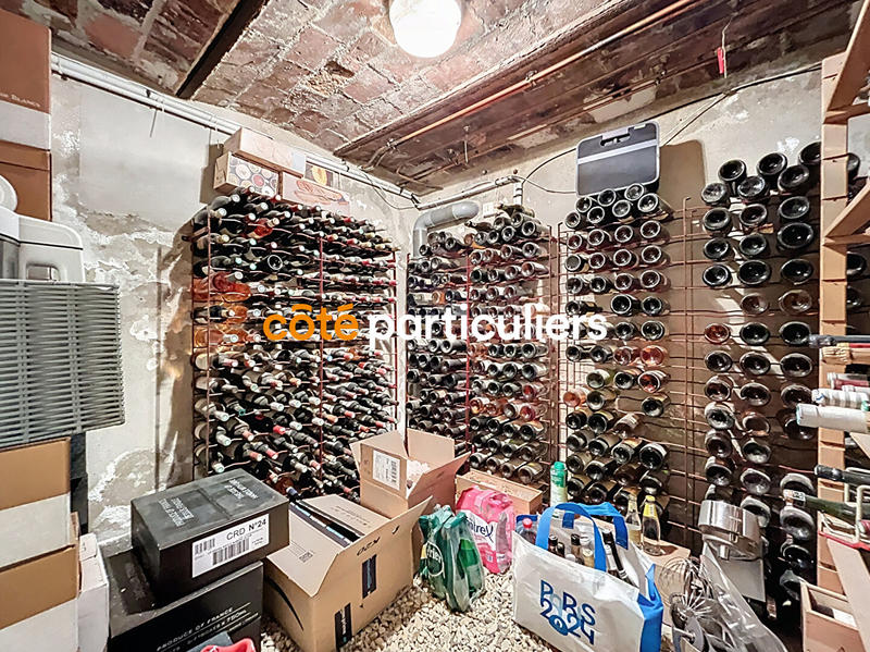 Maison - 191 m² - 6 pièces