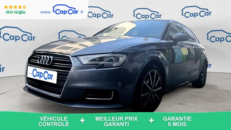 Audi A3 sportback III 35 Tfsi 150 s-Tronic7 Design Luxe - Toit ouvrant