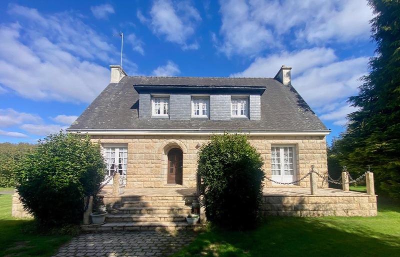 Maison - 133 m² - 7 pièces