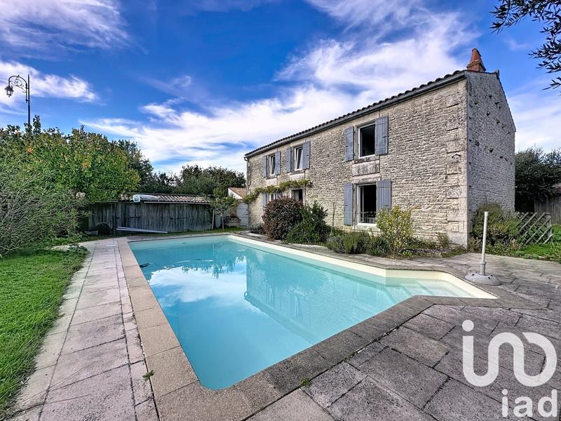Maison de campagne - 180 m² - 6 pièces