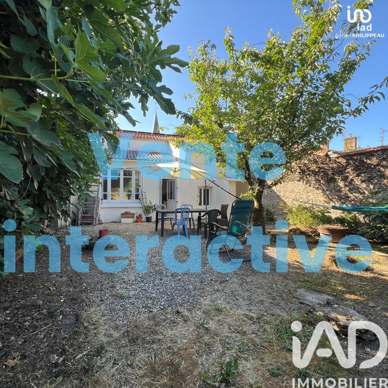 Maison - 115 m² - 6 pièces