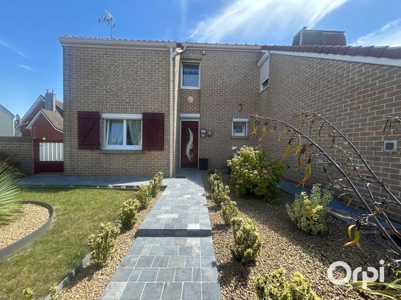 Maison - 105 m² - 4 pièces