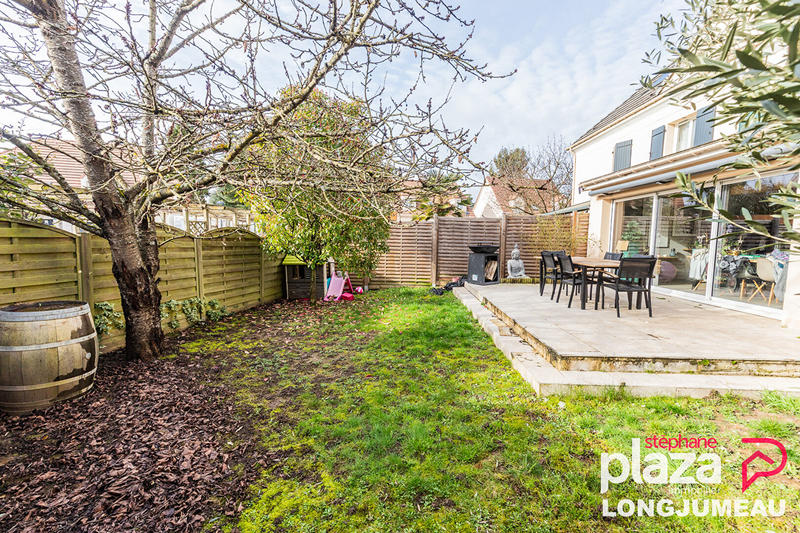 Maison - 118 m² - 5 pièces