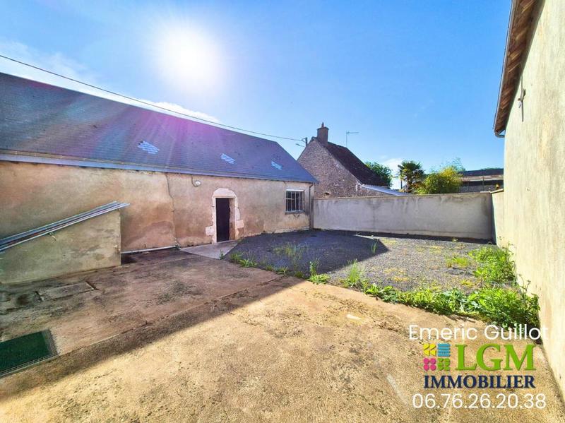 Maison - 201 m² - 7 pièces