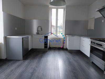 Maison ancienne - 114 m² - 5 pièces