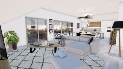 Appartement - 52 m² - 2 pièces