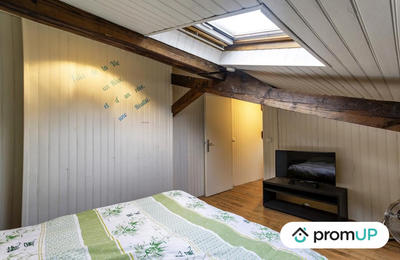 Duplex - 33 m² - 2 pièces