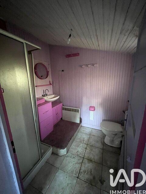 Maison - 53 m² - 4 pièces