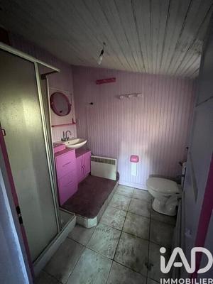 Maison - 53 m² - 4 pièces