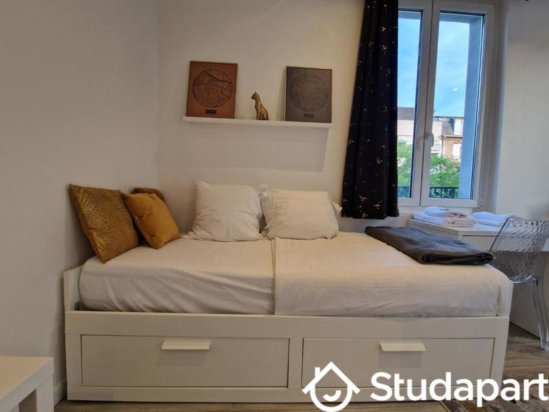 Appartement - 18 m² - 1 pièce