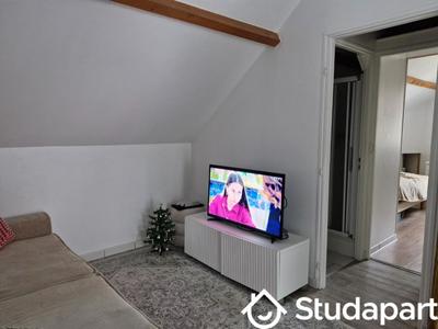 Appartement - 37 m² - 2 pièces