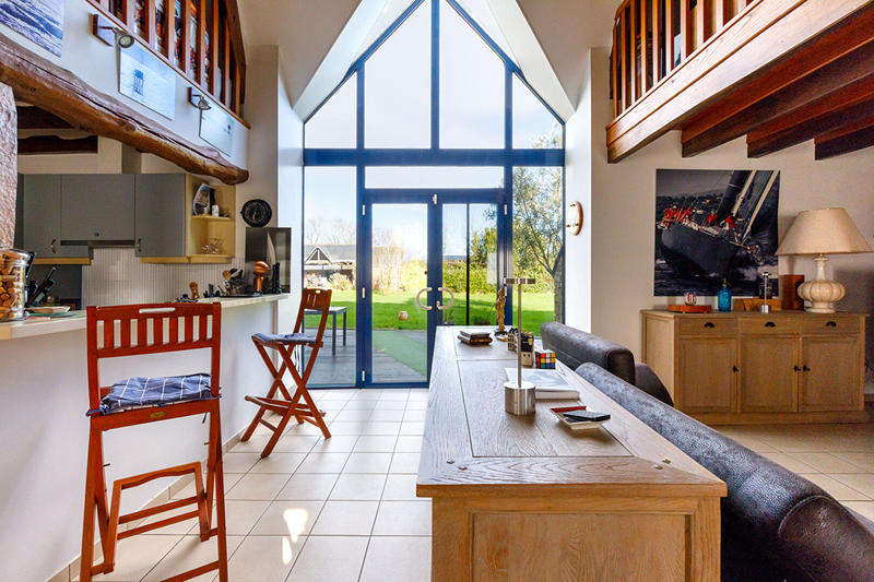 Maison - 188 m² - 5 pièces