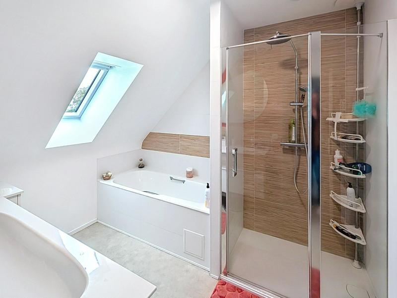 Maison - 117 m² - 6 pièces