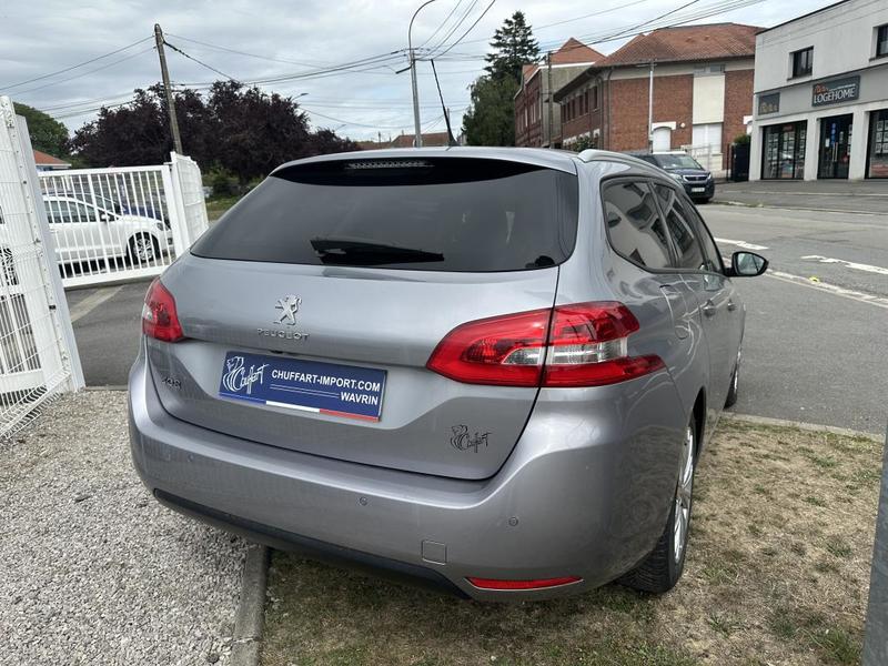Peugeot 308 Sw Style 1.2 Turbo 110cv Bvm6 Super Etat