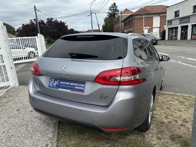 Peugeot 308 Sw Style 1.2 Turbo 110cv Bvm6 Super Etat
