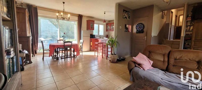 Maison - 95 m² - 4 pièces