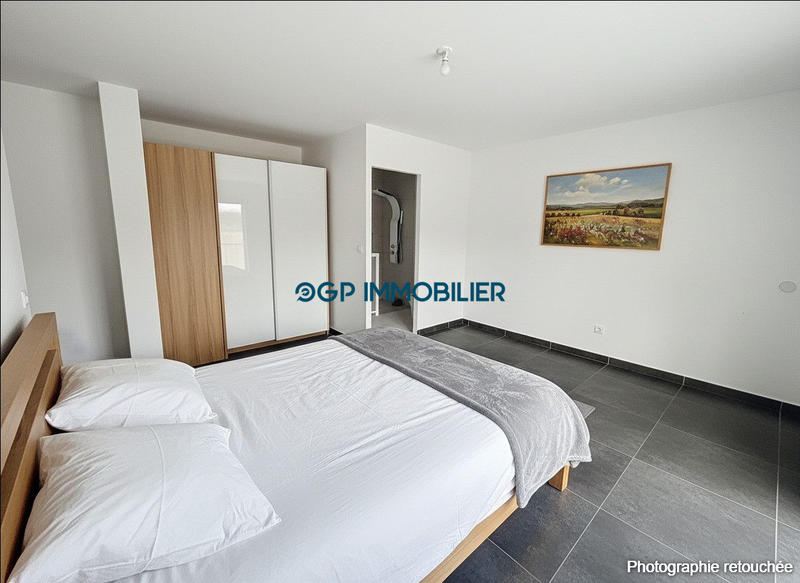 Maison traditionnelle - 150 m² - 5 pièces