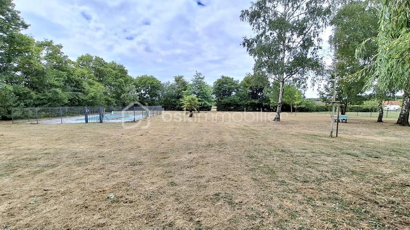 Longère - 220 m² - 8 pièces