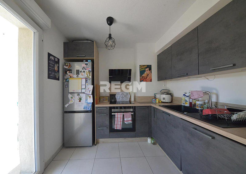 Appartement - 66 m² - 3 pièces