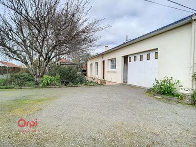 Maison - 88 m² - 4 pièces