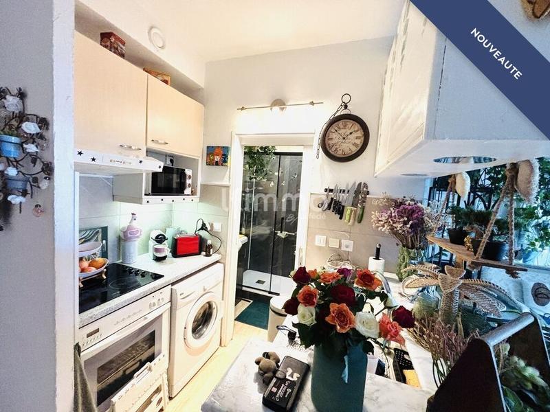 Studio - 30 m² - 1 pièce