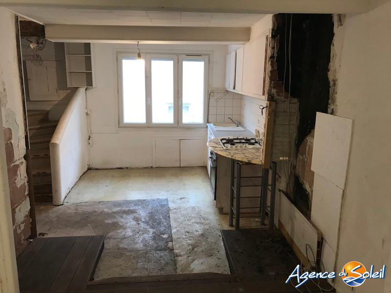 Maison - 70 m² - 4 pièces