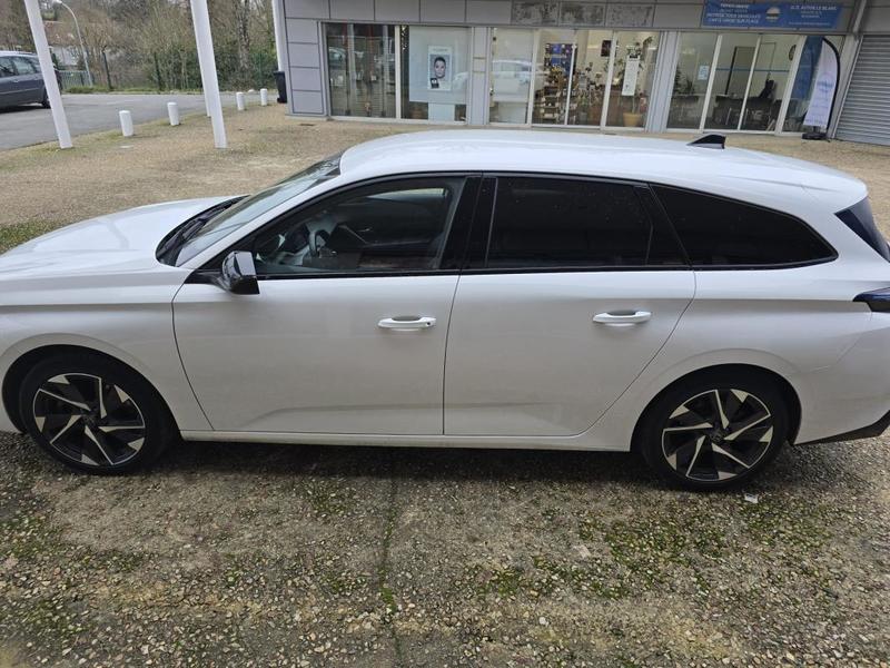 Peugeot 308 Sw 1.5 Bluehdi 131 Ch Garantie 6 Mois / Reprise Possible