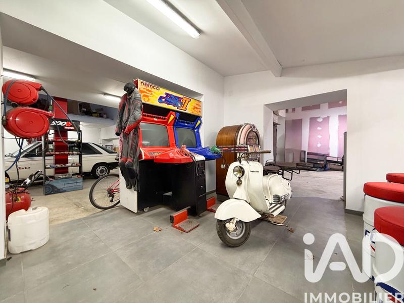 Maison - 160 m² - 6 pièces