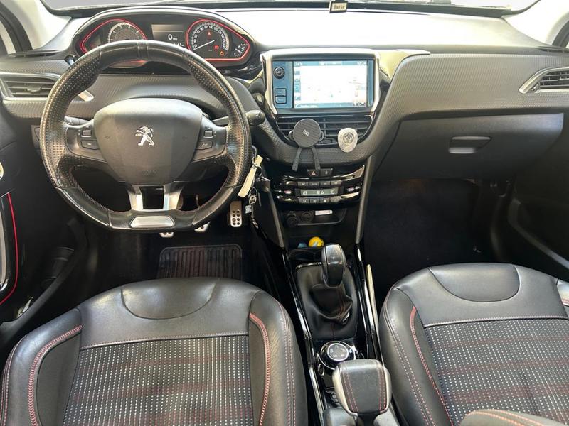 Peugeot 2008 1.2 Puretech 110 Gt Line