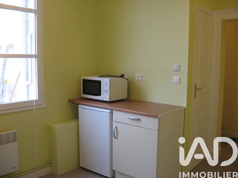 Appartement - 44 m² - 2 pièces